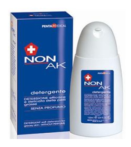 Nonak Mousse Detergente 100ml