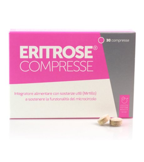 ERITROSE 30CPR 500MG