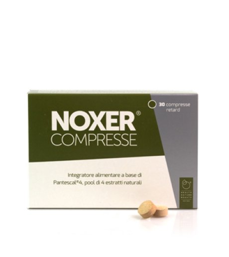 Noxer 30cpr 550mg