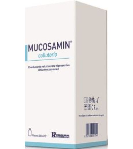 MUCOSAMIN COLLUTTORIO 250ML