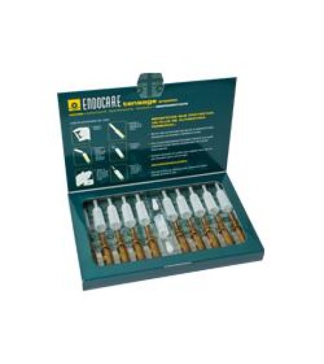 ENDOCARE-TENSAGE AMPOLLE 10X2