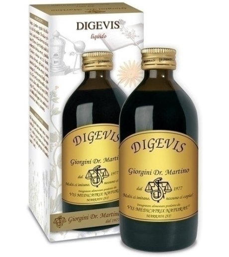 DIGEVIS LIQUIDO 200ML<