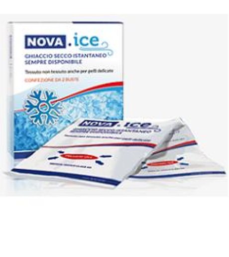 NOVA ICE Ghiaccio Ist.TNT 1pz