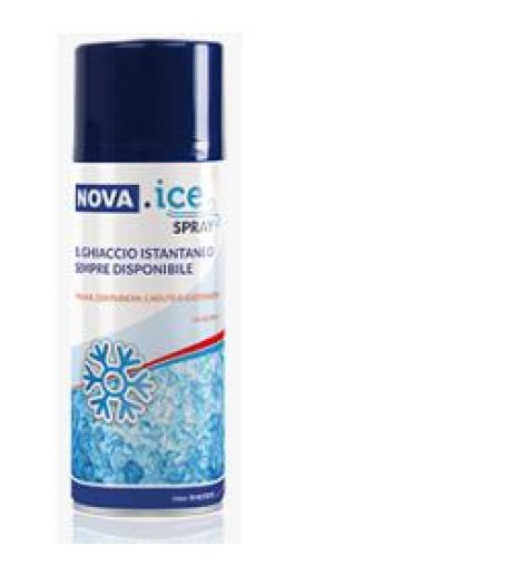 NOVA ICE GH ISTANT SPR 400ML