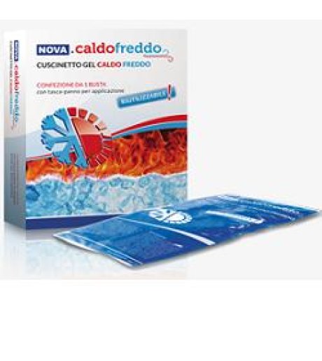 NOVA GEL CALDOFREDDO CUSC