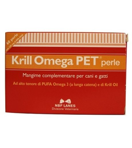 KRILL OMEGA 60PRL