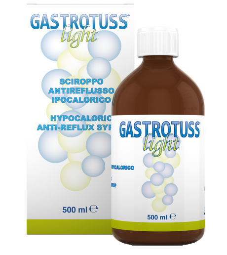 GASTROTUSS LIGHT SCIR 500ML