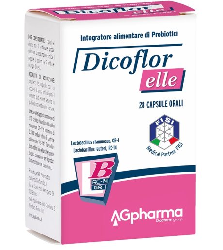 DICOFLOR ELLE 28CPS