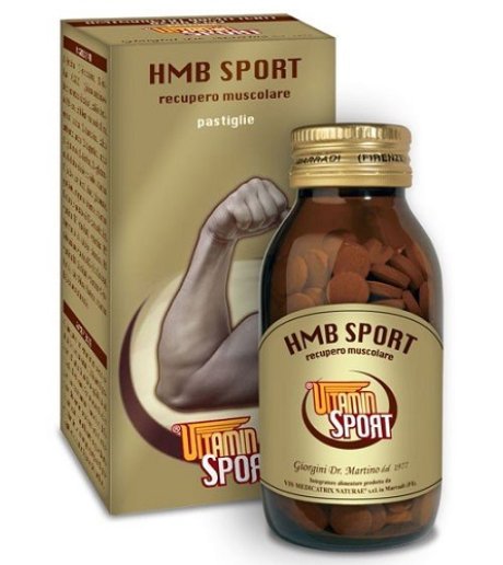 HMB SPORT 180PAST VITAMINSP