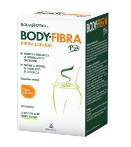 BS BODY FIBRA PIU'ESOTIC 12BS