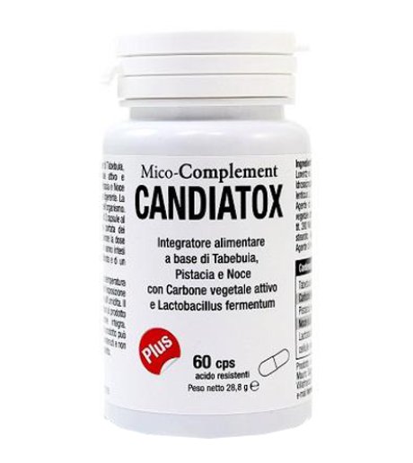 CANDIATOX 60 Cps