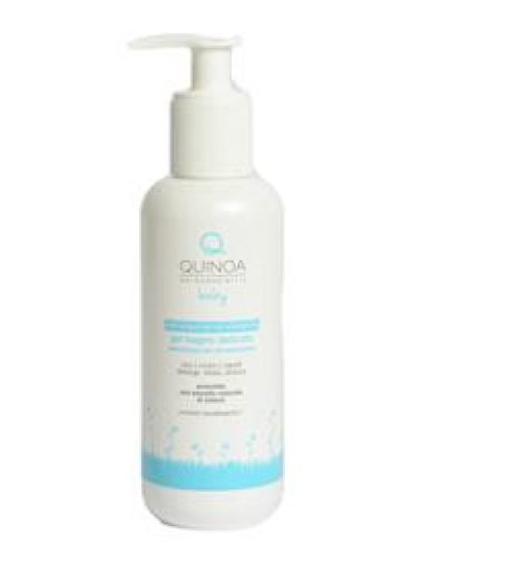 QUINOA-BABY GEL BAGNO 250ML <