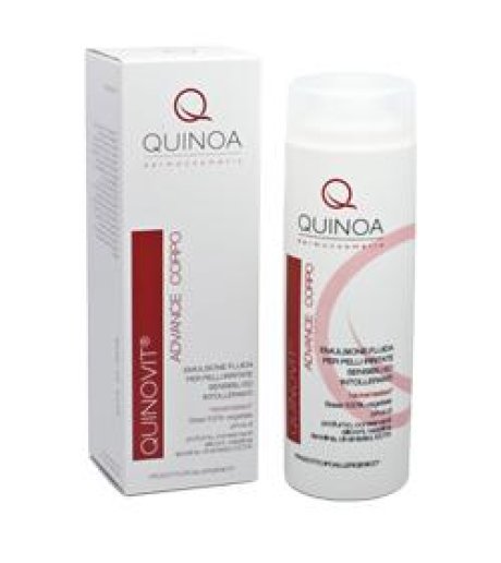 QUINOVIT Advance Cr.Corpo200ml