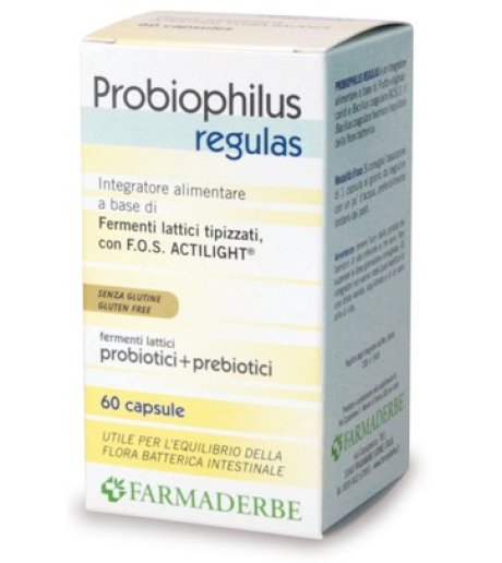 PROBIOPHILUS 60CPS FDR