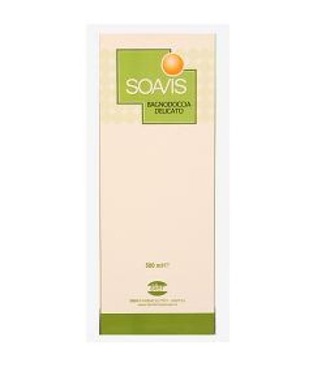 Soavis Bagno Doccia 500ml