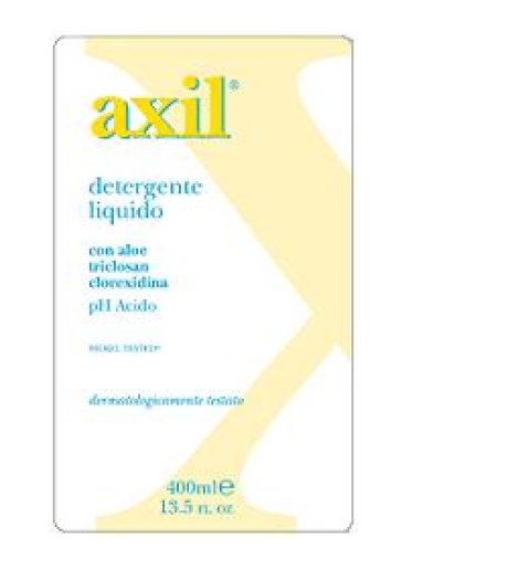 AXIL DETERGENTE 400ML