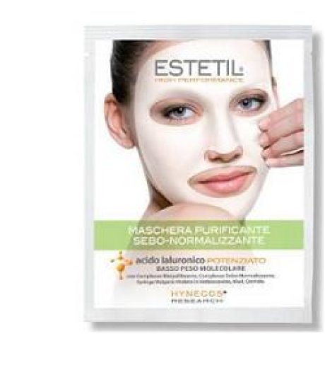 ESTETIL MASCHERA PURIFICANT 17ML