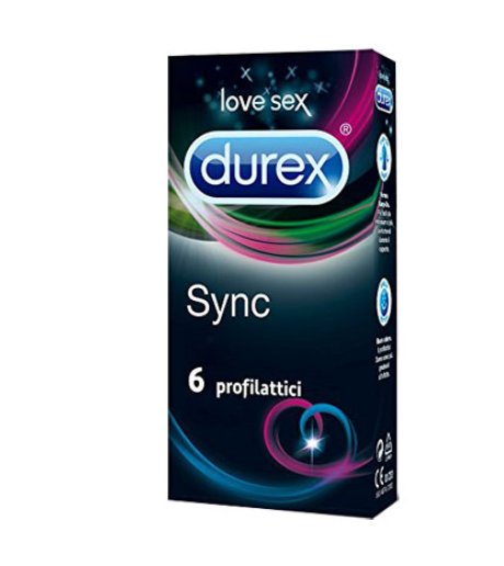 DUREX PROFIL SYNC 6PZ