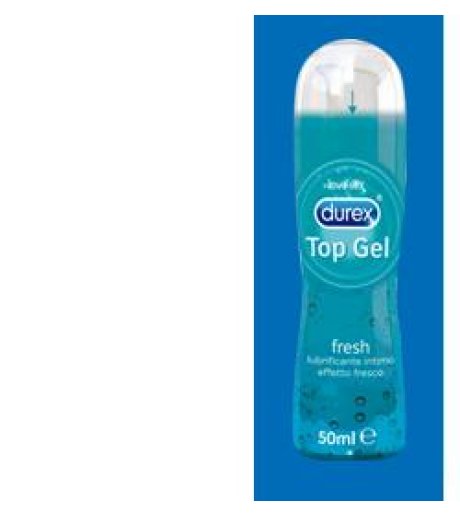 DUREX TOP GEL FRESH 50ML