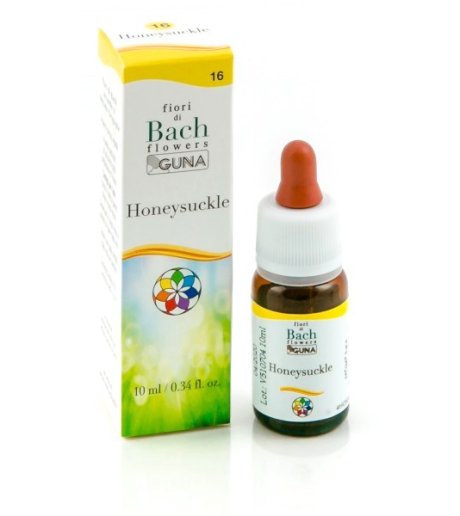 Honeysuckle Gun Gtt 10ml