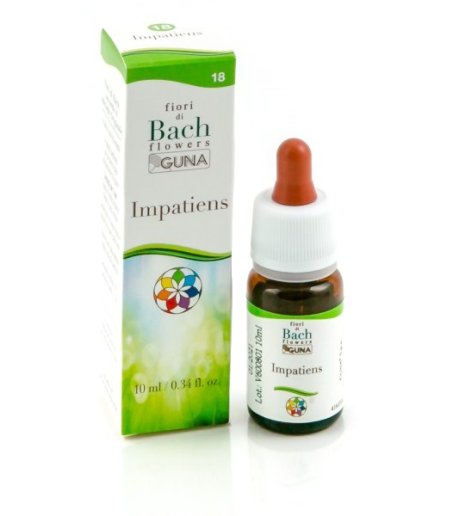 Impatiens Gun Gtt 10ml