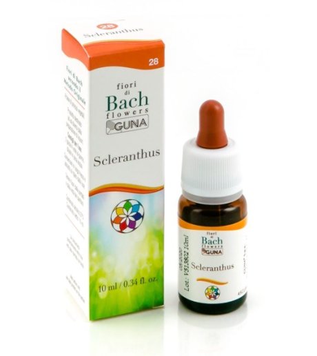 Scleranthus Gun Gtt 10ml