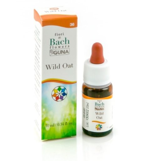 WILD OAT GUN GTT 10ML