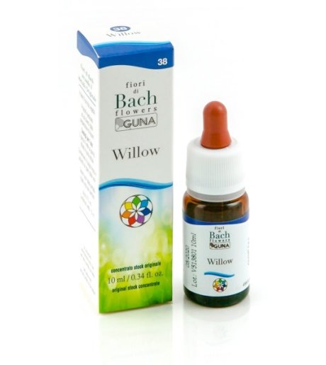 WILLOW GUN GTT 10ML