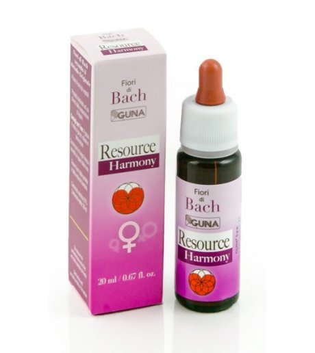 Resource Harmony Gocce 20ml