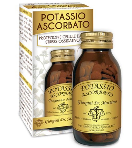 POTASSIO ASCORB 90G PASTIG GIORG