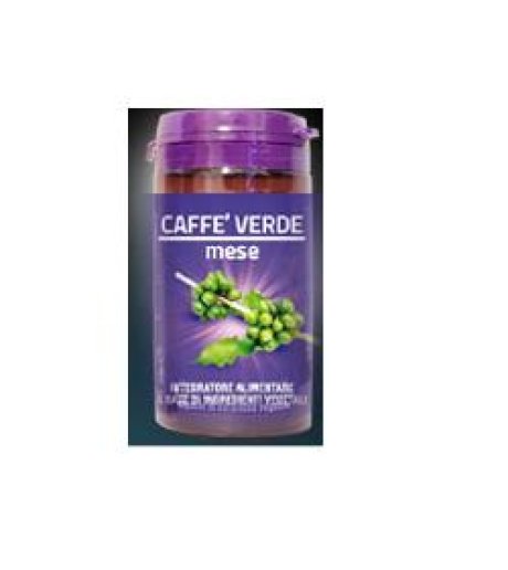 CAFFE' VERDE MESE 60CPS BIOSALUS