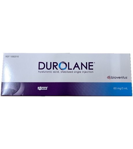 DUROLANE SIR 60MG 3ML