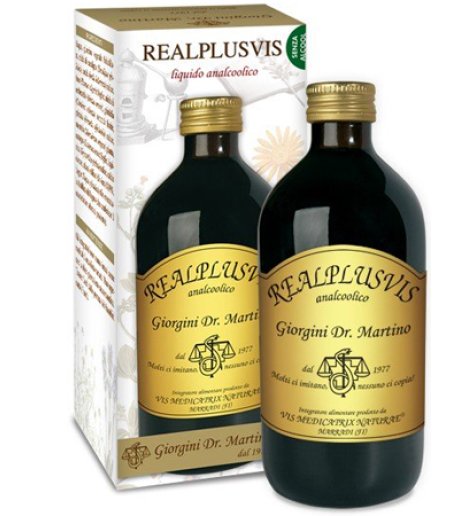 REALPLUSVIS LIQ ANALCO 500ML