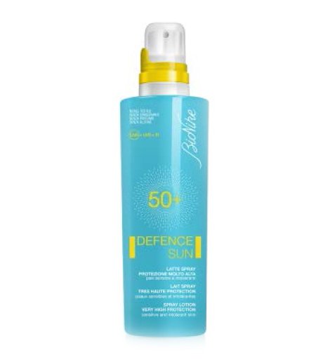 DEFENCE SUN LATTE SPR 50+ P/MA<