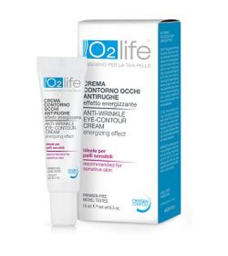 O2LIFE CREMA OCCHI ANTIRUGHE15