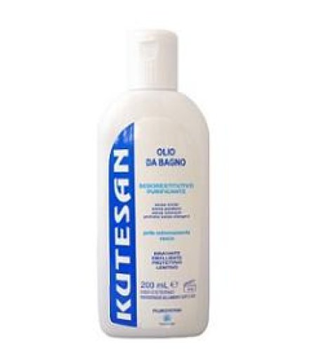 KUTESAN Olio Bagno 200ml