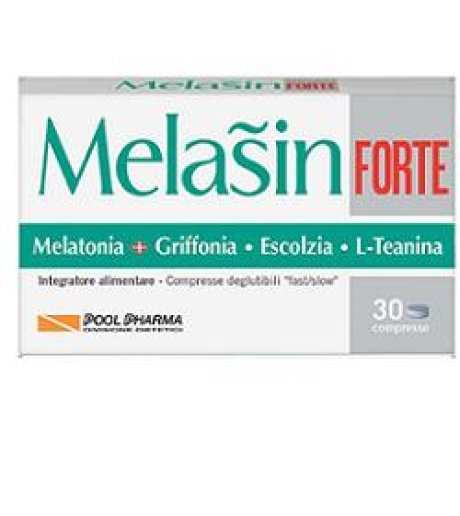 Melasin Forte 1mg 30cpr