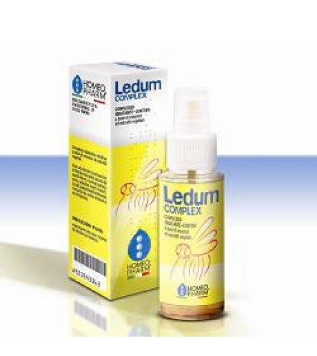 LEDUM COMPLEX 60ML