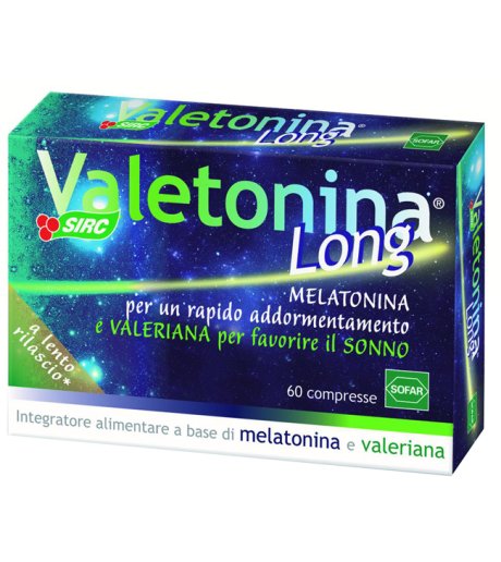 VALETONINA LONG 60CPR