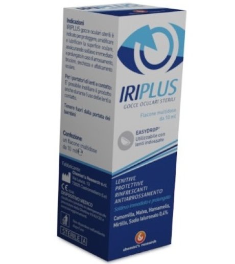 IRIPLUS Coll.0,4% 10ml