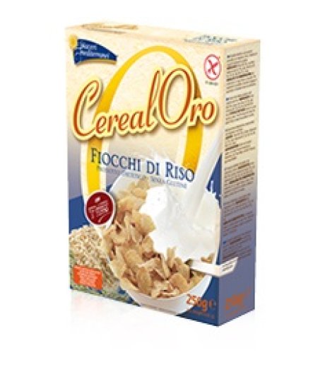 PIACERI MEDIT CEREALORO FIOC R