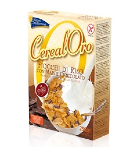 PIACERI MEDIT CEREALORO FIOC CER