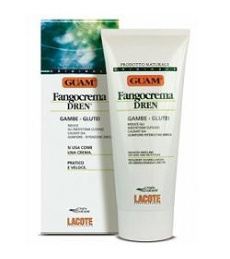 Guam Fangocrema Dren 200ml