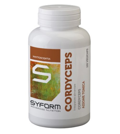 CORDYCEPS 100CPS