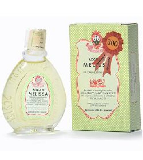 ACQUA MELISSA 50ML CARMELITANI