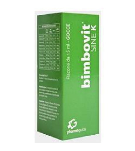 BIMBOVIT SINE K GOCCE 15ML