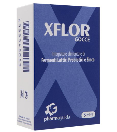 XFLOR GOCCE 5ML