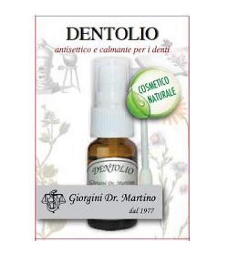 DENTOLIO 10ML