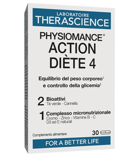 PHYSIOMANCE Action Die4 30Cpr