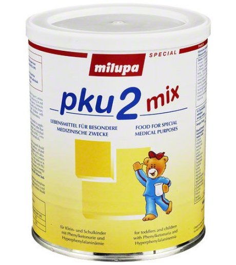PKU 2 MIX 400g